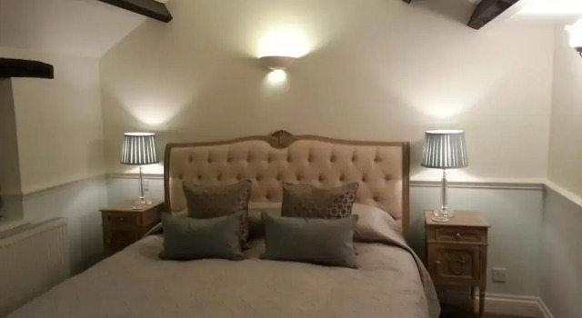 Номер Superior The Castle Arms Inn