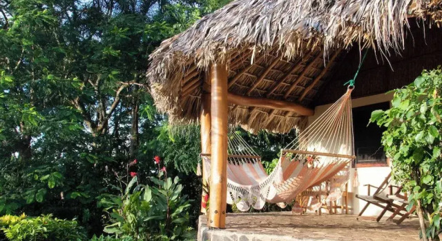 Номер Comfort Totoco Eco Resort