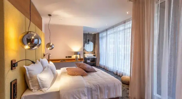 Полулюкс с балконом Hotel Neuer Fritz