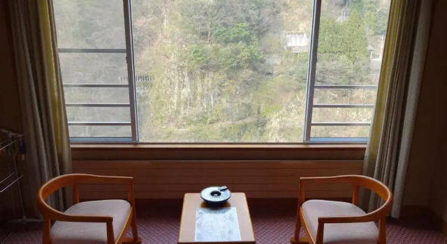 Номер Standard Hotel Kurobe