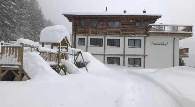 Апартаменты Granbichlhof