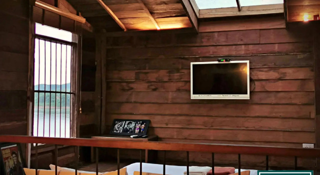 Номер Standard Мансарда Suneta Hostel Chiangkhan