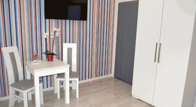 Номер Deluxe Cracow Central Aparthotel