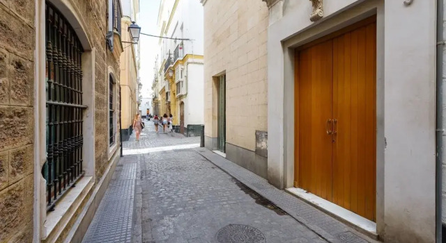 Apartamento El Refugio del Catedrático - Adults Only