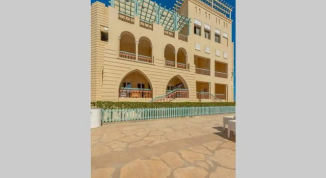 Marina Mosaique 1 BR Apartment with Pool view