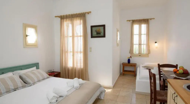 Студия Standard Uranos studios Amorgos