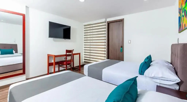 Номер Standard Hotel Basan Plaza