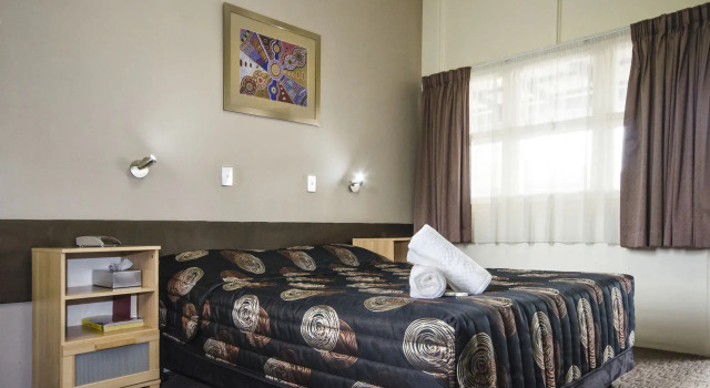 Biloela Countryman Motel, Rezervovat Motel Biloela Queensland