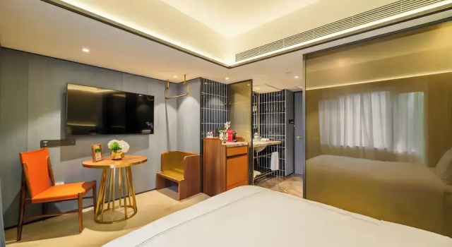 Номер Economy Donghu Collection Hotel