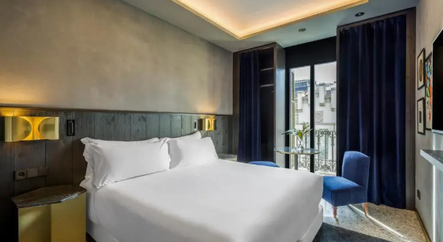 Двухместный номер Standard с балконом Room Mate Collection Gerard, Barcelona