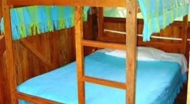 Номер Economy Hosteria Eco Lodge Latorre