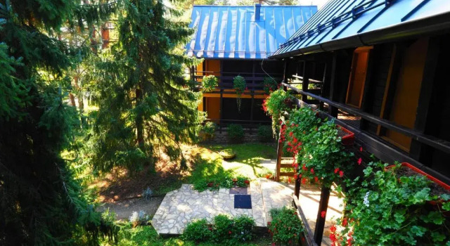 Двухместный номер Standard Plitvice Holiday Resort