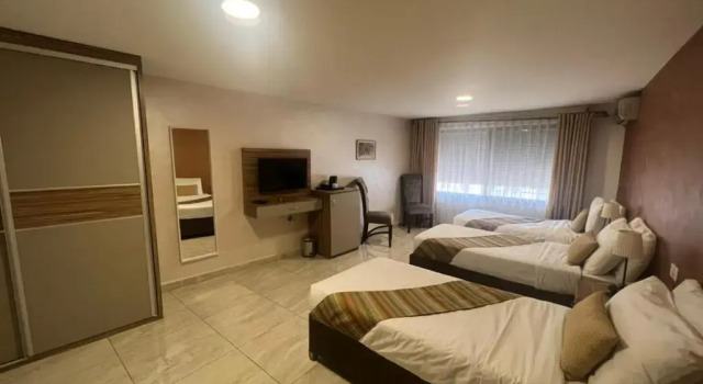 Трёхместный номер Standard Rafi Hotel Amman
