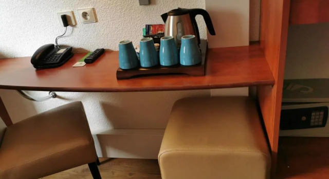 Трёхместный номер Standard Greenhotels Roissy Parc des Expositions