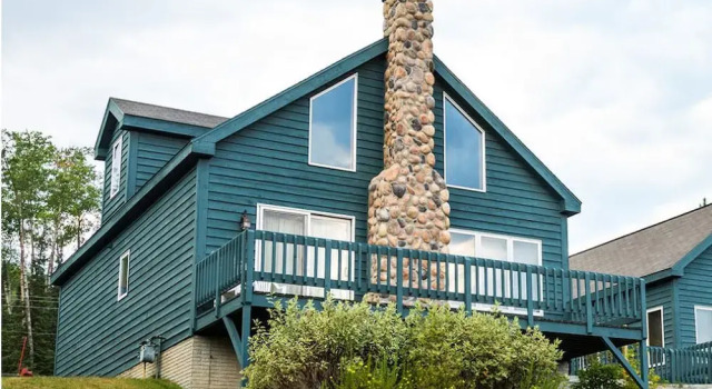Villas at Giants Ridge, Varaa Hotelli Hotellit Minnesota pysäköinnillä, Pysäköinti