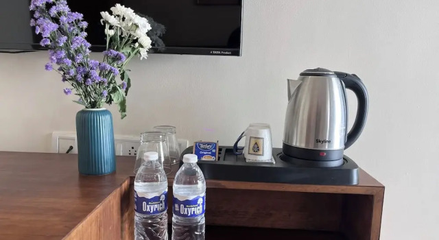 Номер Deluxe Q 23 Resort Candolim Beach