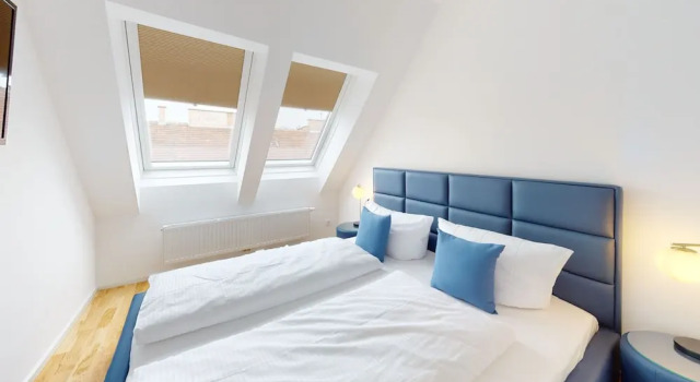 Апартаменты Comfort ALON HOMES Vienna - Premium City Center Apartments