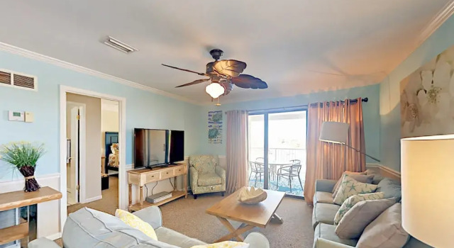 Coastal  In Orange Beach 2 Bedroom Condo