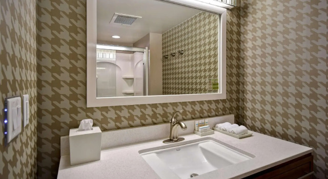 Двухместная студия NONSMOKING Home2 Suites by Hilton Nashville Vanderbilt, TN