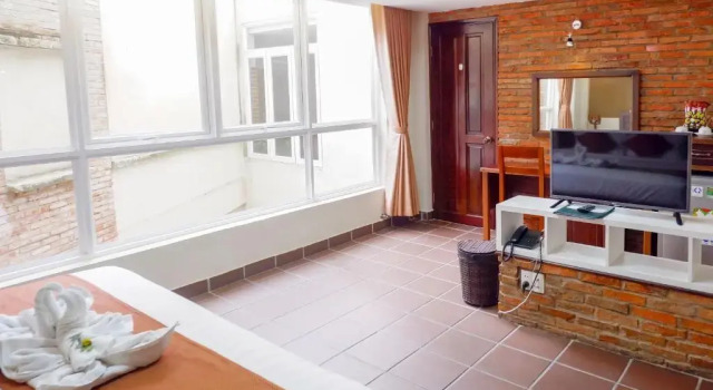 Двухместный номер Standard Ananas Family Hotel