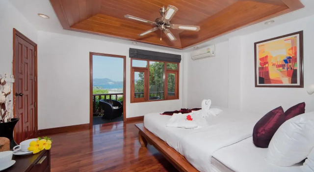Phuket Villas at Patong Hill Estate, Забронировать Отель СПА-отели острова Пхукета, SPA-услуги