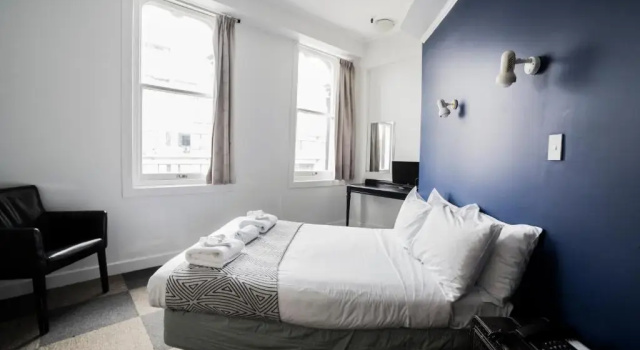 Двухместный номер Standard Albion Hotel
