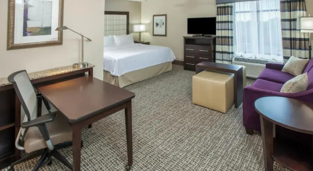 Люкс Homewood Suites by Hilton Munster