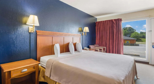 Двухместный номер Standard Rodeway Inn