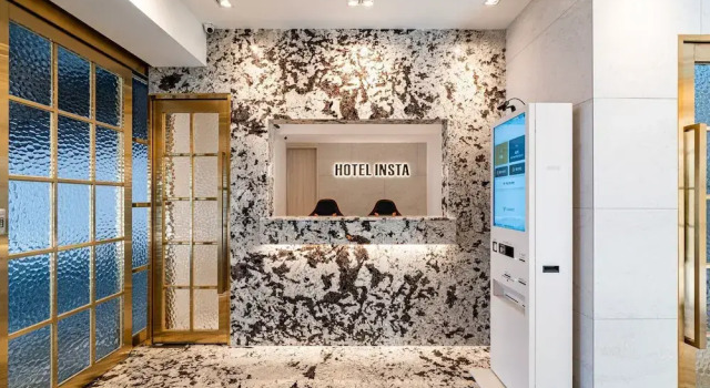 Insta Hotel - Main Branch