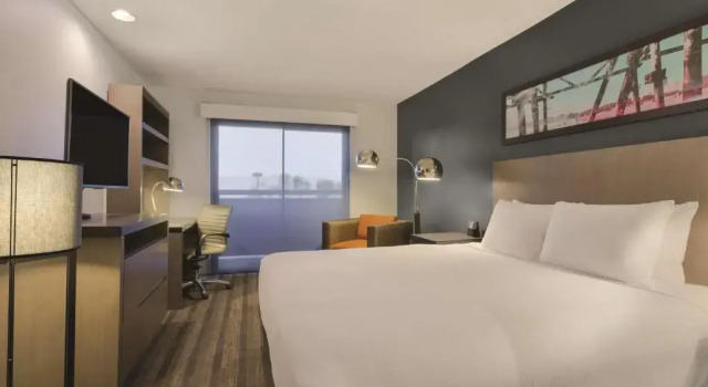 Двухместный номер Guest Hyatt House Cypress / Anaheim
