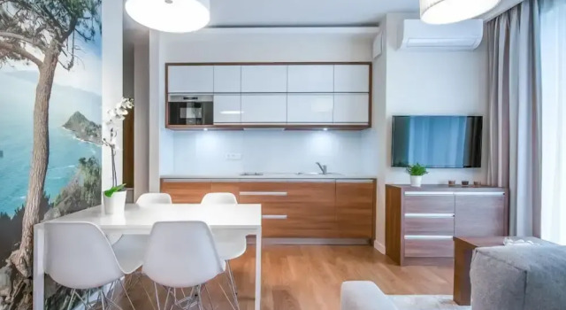 Apartamenty NCNK Marina, Varaa Huoneisto Katy Rybackie 