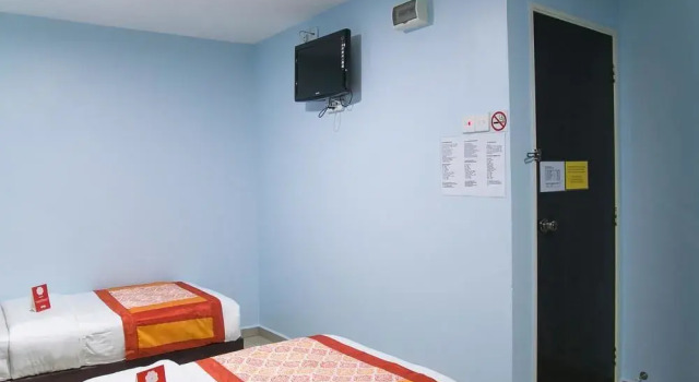 OYO 147 De Uptown Hotel Damansara Utama, Забронировать Отель Петалинг-Джая Селангор