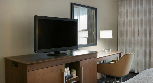 Номер Standard Hampton Inn & Suites Charlotte/Pineville