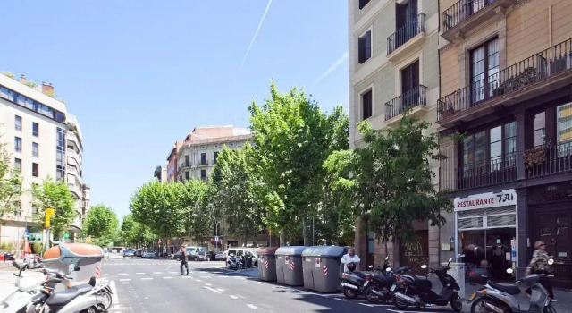 Апартаменты Bonavista Apartments - Eixample