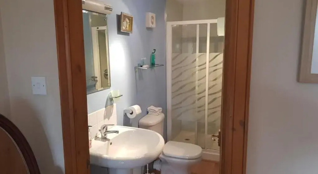 Номер Comfort Hosefield Bed and Breakfast