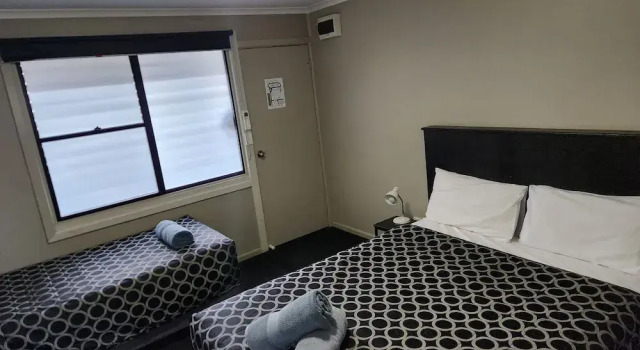 Двухместный номер Standard Narrabri Motel and Caravan Park