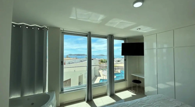 Neljän hengen Sviitti Suites Rubi
