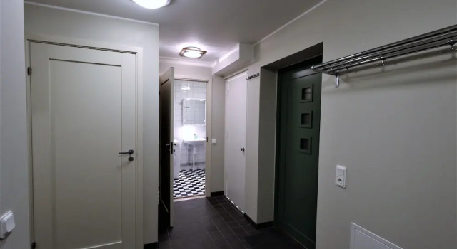 Апартаменты Deluxe RIBO Apartment Riksgränsen