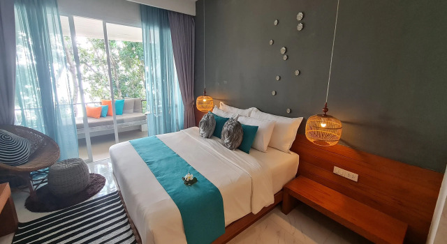Номер Deluxe Bliss Resort Krabi