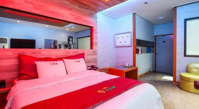 Muan Namak King Self Check-in Motel