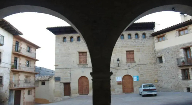 Alojamientos rurales Angelita, Réserver Maison de vacances Villas à Aragon, Villa