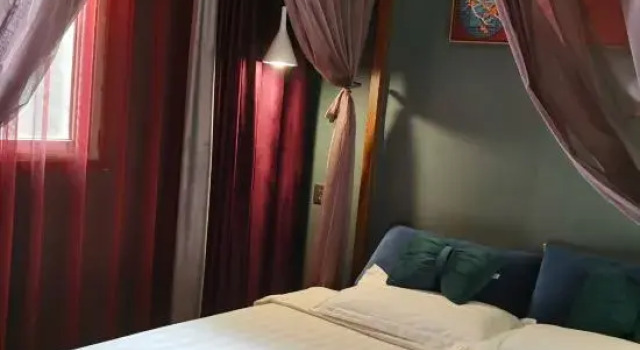 Luoyang Binyue Inn, Book Hotel Hoteller i Luoyang med parkering, Parkering