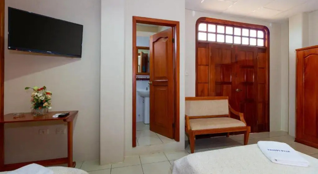Двухместный номер Superior Hotel Villa Laguna