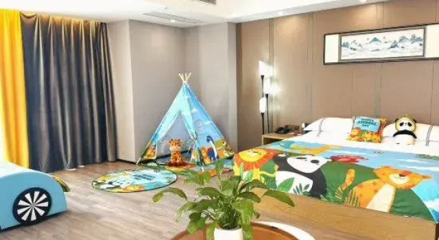 Люкс Shiji Huayin Hotel