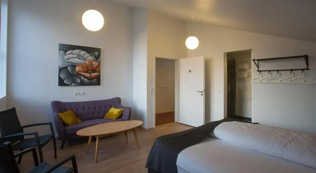 Полулюкс Vogur Country Lodge