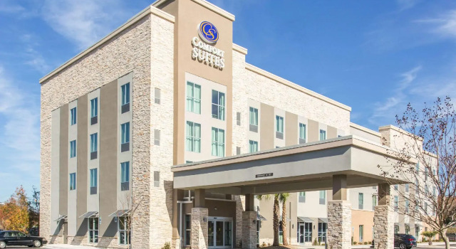 Comfort Suites North Charleston - Ashley Phosphate