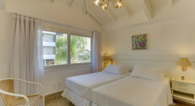 Апартаменты Дуплекс c 1 комнатой Villas Jurerê Residences