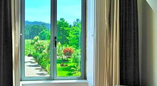 Двухместный номер Deluxe Hotel Rural Quinta Da Cruz