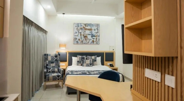 Номер Premium AR Suites KLJ Square
