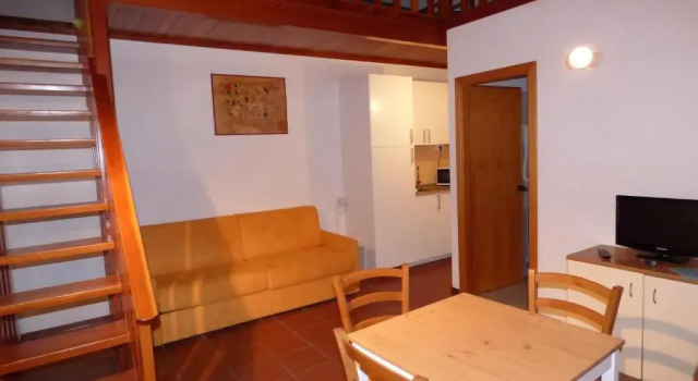 Номер Standard Ghiacci Vecchi Residence